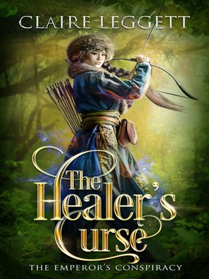 cover image of The Healer's Curse